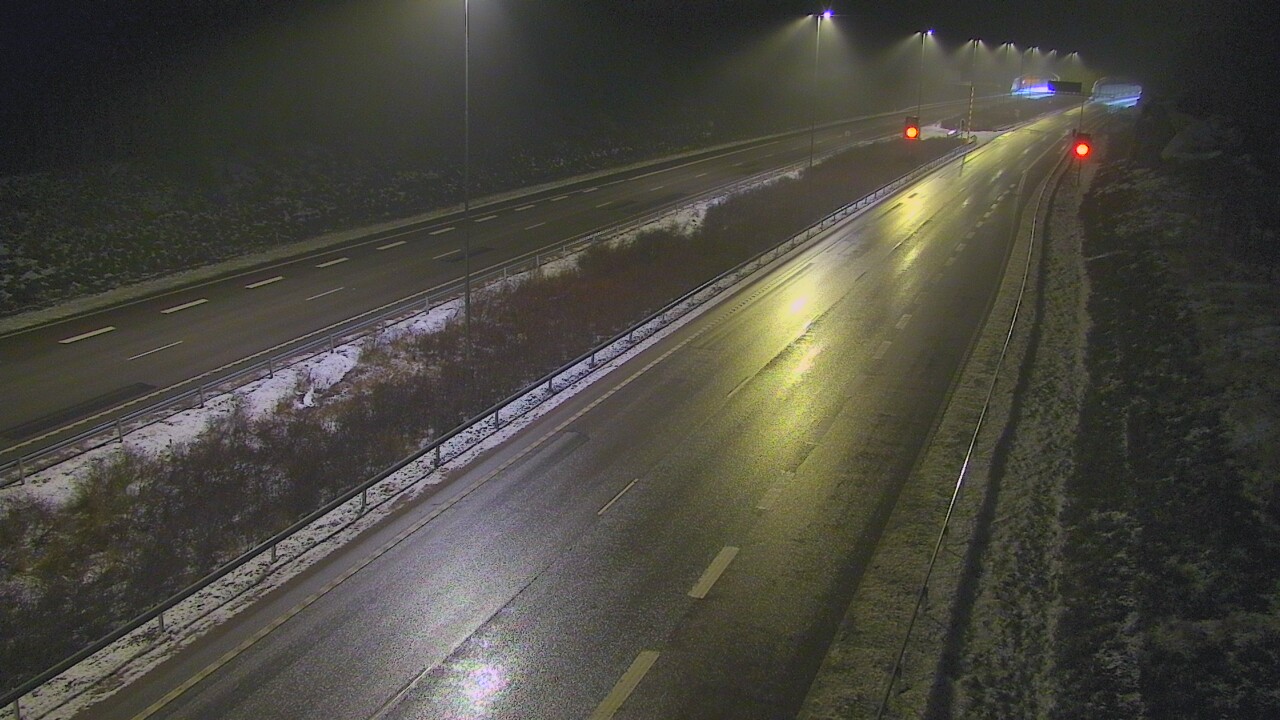 Weather Camera Image Road 7 Loviisa Markkinamäki, boom, west, Loviisa, Uusimaa