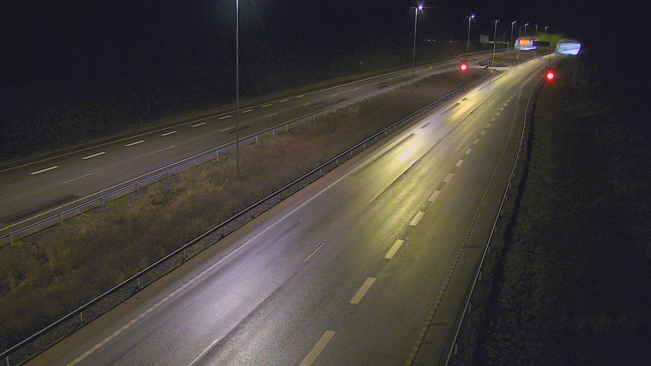 Weather Camera Image Road 7 Loviisa Markkinamäki, boom, west, Loviisa, Uusimaa