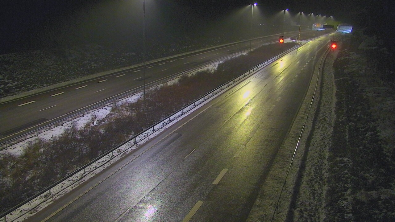 Weather Camera Image Road 7 Loviisa Markkinamäki, boom, west, Loviisa, Uusimaa