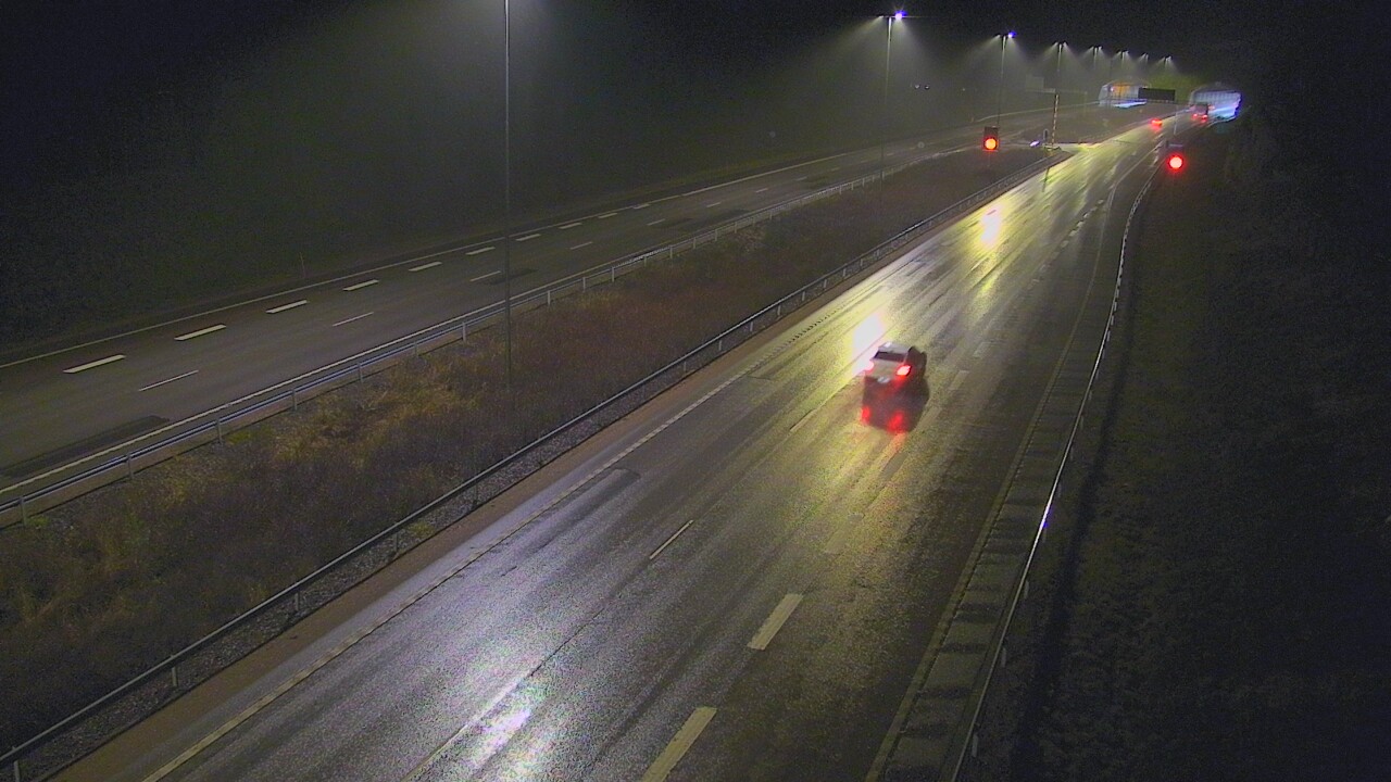 Weather Camera Image Road 7 Loviisa Markkinamäki, boom, west, Loviisa, Uusimaa