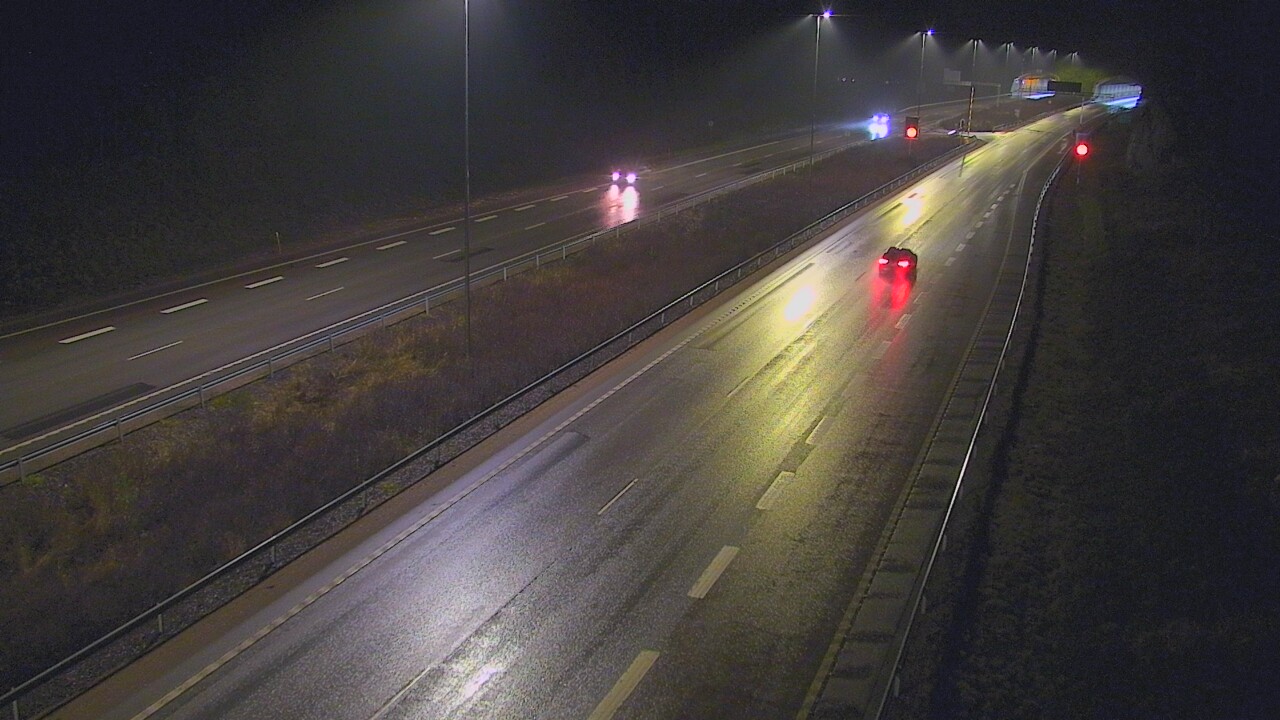 Weather Camera Image Road 7 Loviisa Markkinamäki, boom, west, Loviisa, Uusimaa