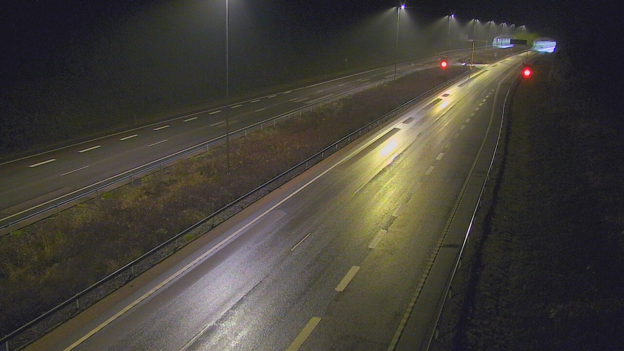 Weather Camera Image Road 7 Loviisa Markkinamäki, boom, west, Loviisa, Uusimaa