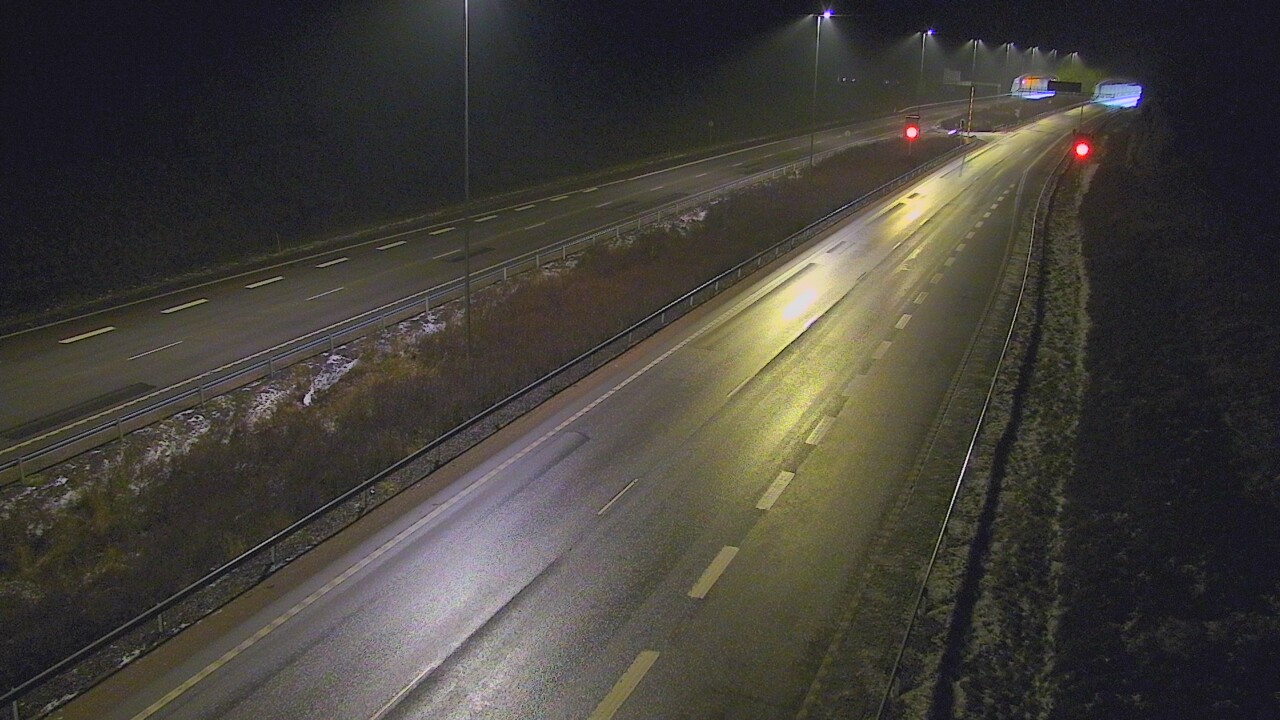 Weather Camera Image Road 7 Loviisa Markkinamäki, boom, west, Loviisa, Uusimaa