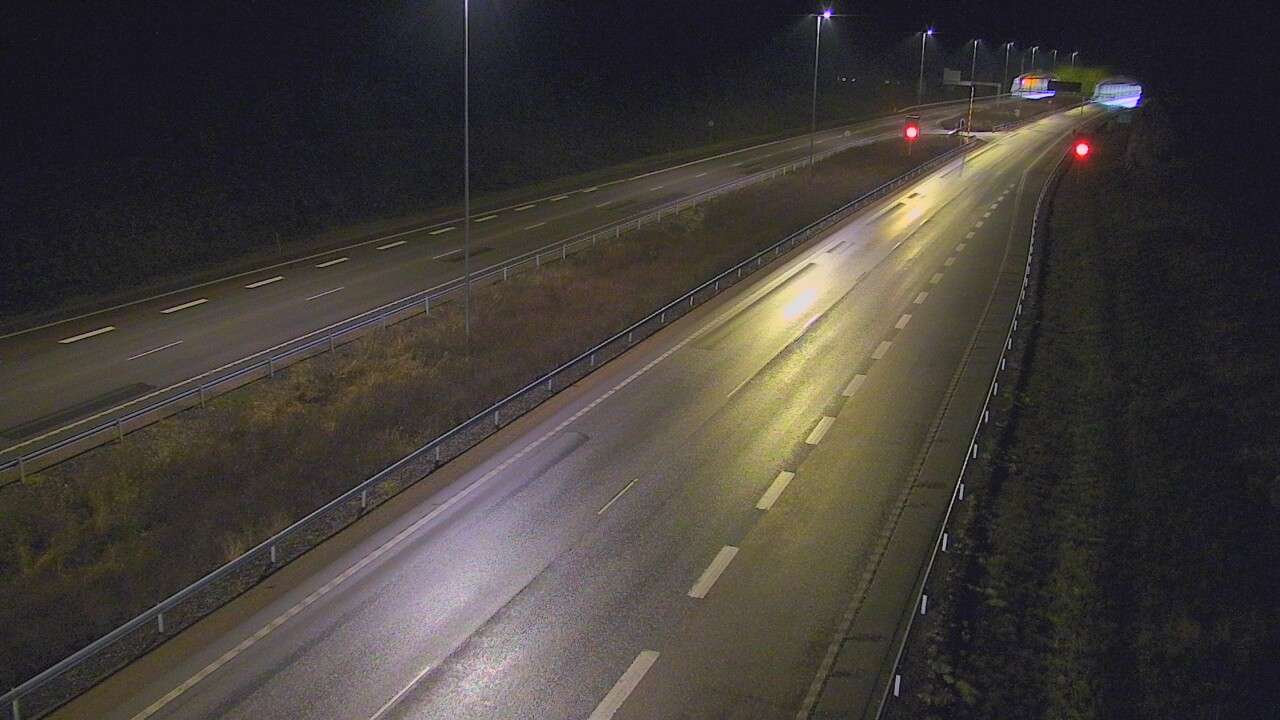 Weather Camera Image Road 7 Loviisa Markkinamäki, boom, west, Loviisa, Uusimaa