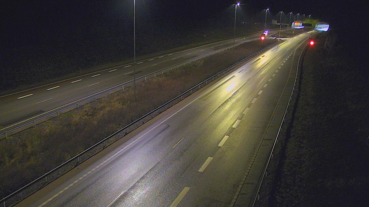 Weather Camera Image Road 7 Loviisa Markkinamäki, boom, west, Loviisa, Uusimaa