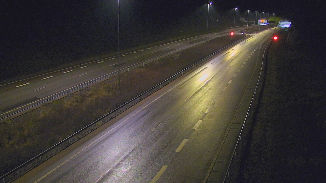 Weather Camera Image Road 7 Loviisa Markkinamäki, boom, west, Loviisa, Uusimaa