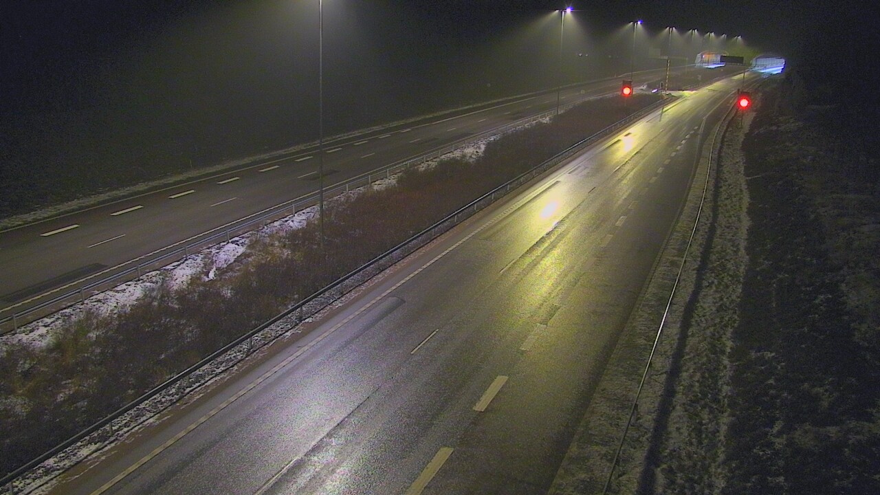 Weather Camera Image Road 7 Loviisa Markkinamäki, boom, west, Loviisa, Uusimaa