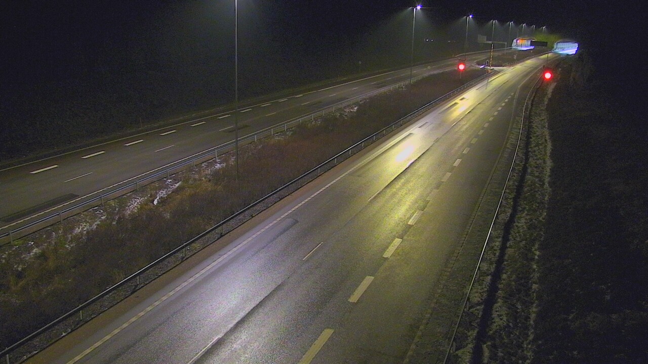 Weather Camera Image Road 7 Loviisa Markkinamäki, boom, west, Loviisa, Uusimaa