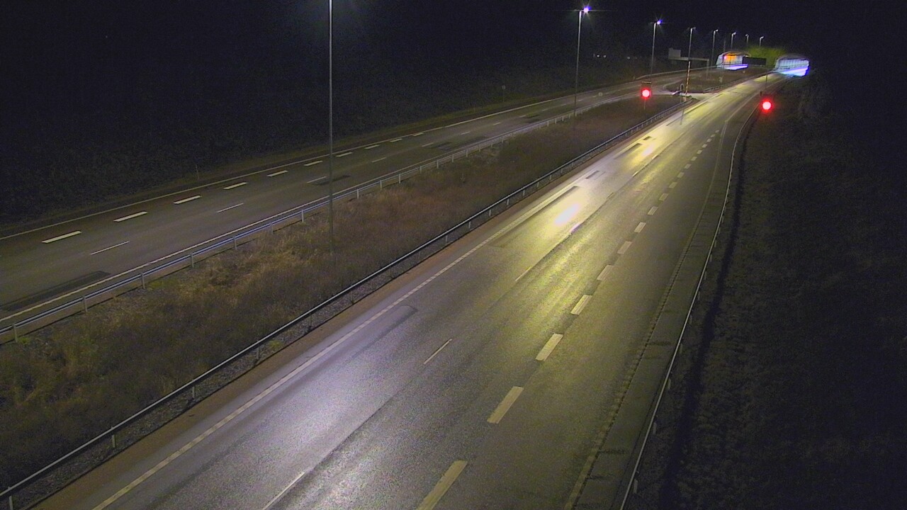 Weather Camera Image Road 7 Loviisa Markkinamäki, boom, west, Loviisa, Uusimaa