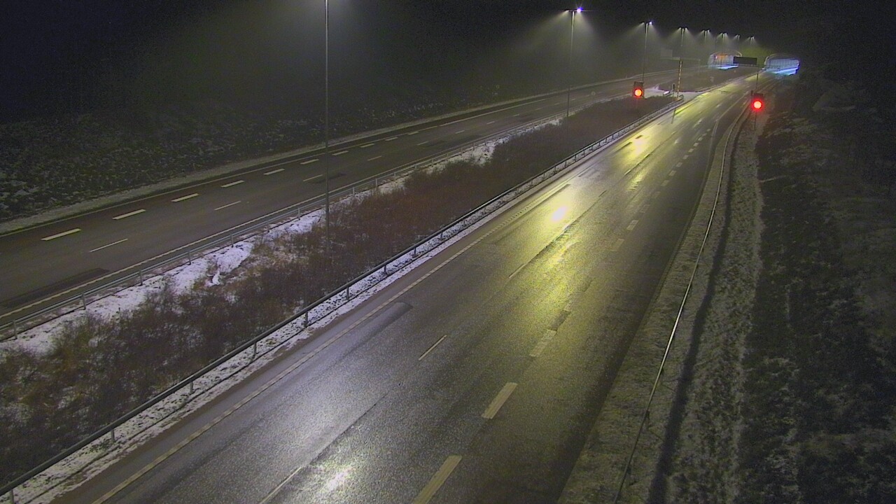 Weather Camera Image Road 7 Loviisa Markkinamäki, boom, west, Loviisa, Uusimaa