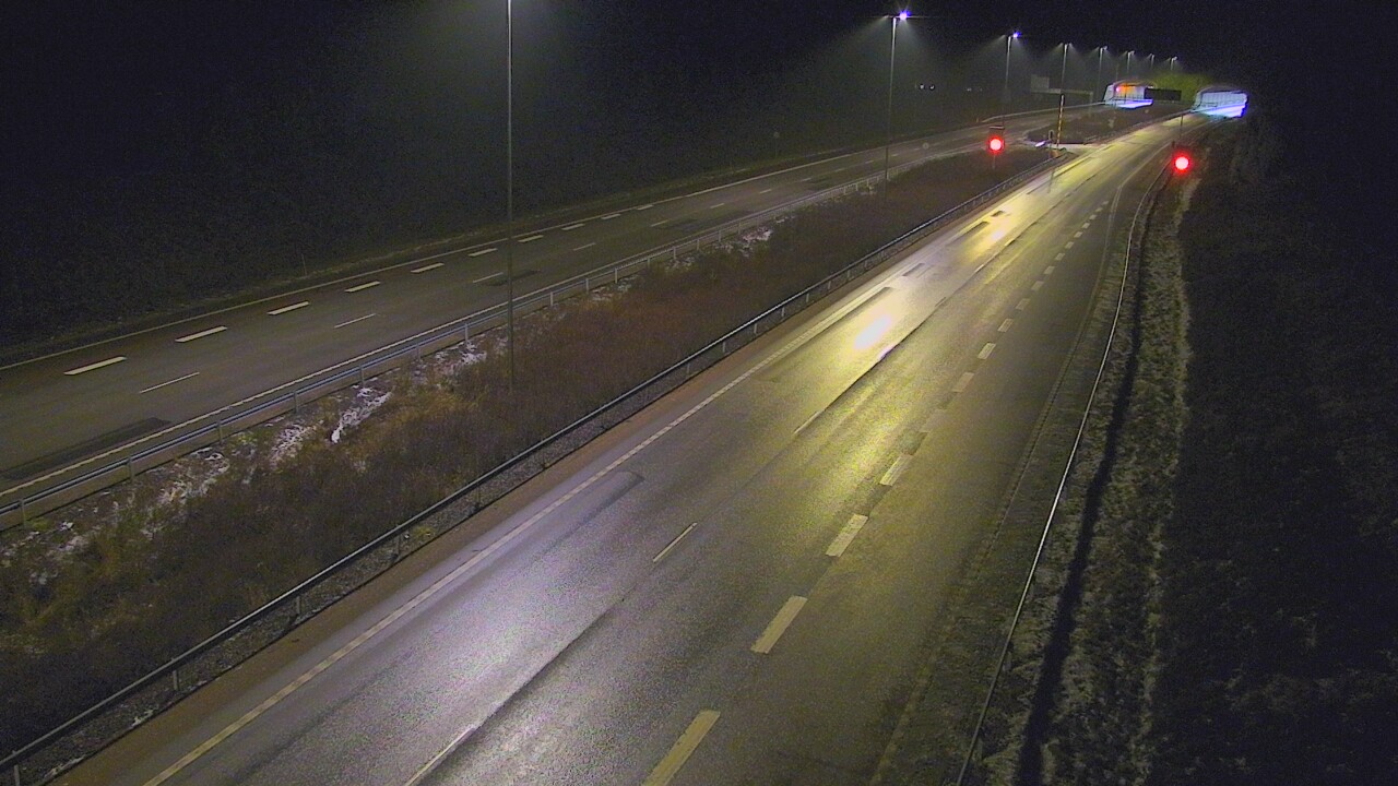 Weather Camera Image Road 7 Loviisa Markkinamäki, boom, west, Loviisa, Uusimaa