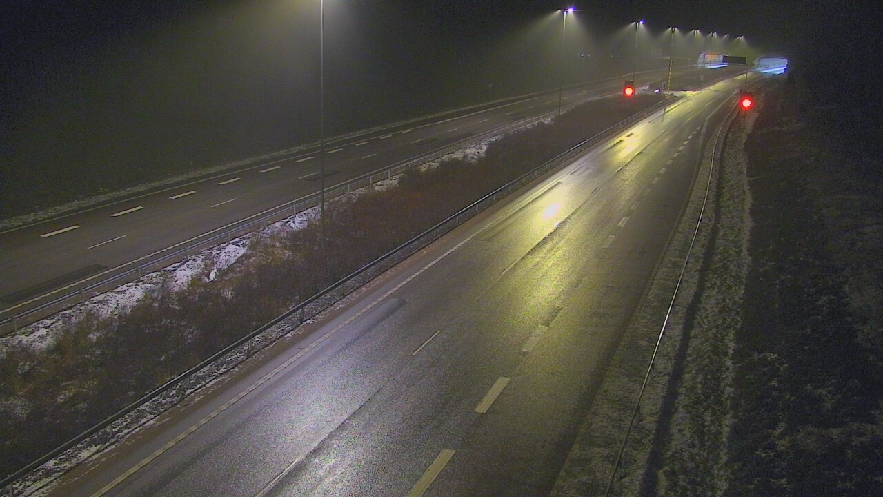 Weather Camera Image Road 7 Loviisa Markkinamäki, boom, west, Loviisa, Uusimaa