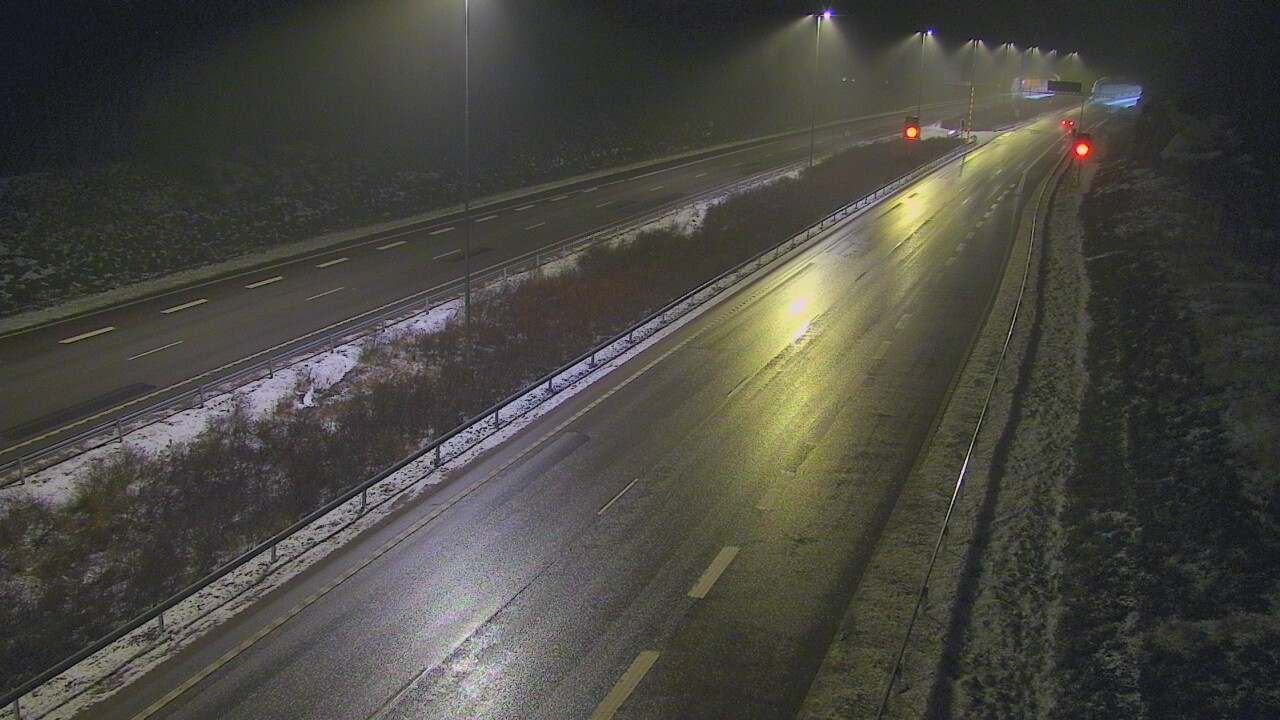 Weather Camera Image Road 7 Loviisa Markkinamäki, boom, west, Loviisa, Uusimaa