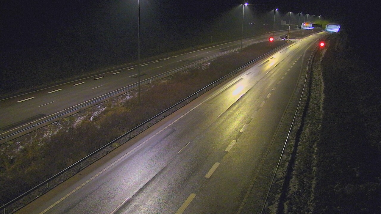 Weather Camera Image Road 7 Loviisa Markkinamäki, boom, west, Loviisa, Uusimaa