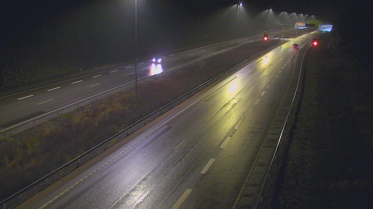 Weather Camera Image Road 7 Loviisa Markkinamäki, boom, west, Loviisa, Uusimaa