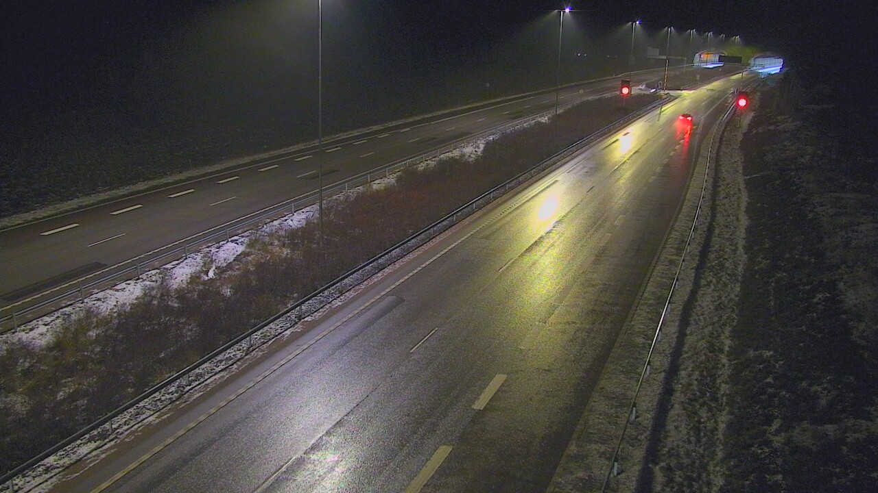 Weather Camera Image Road 7 Loviisa Markkinamäki, boom, west, Loviisa, Uusimaa