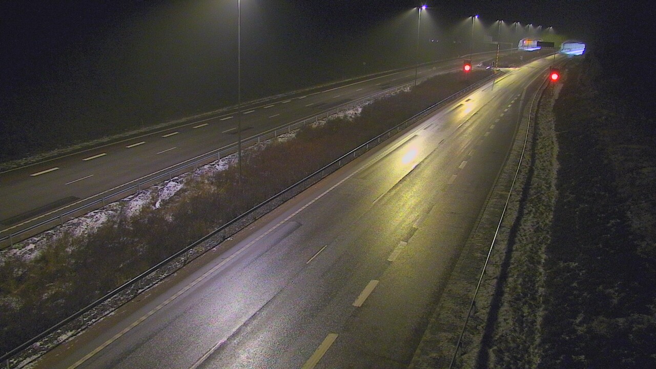 Weather Camera Image Road 7 Loviisa Markkinamäki, boom, west, Loviisa, Uusimaa