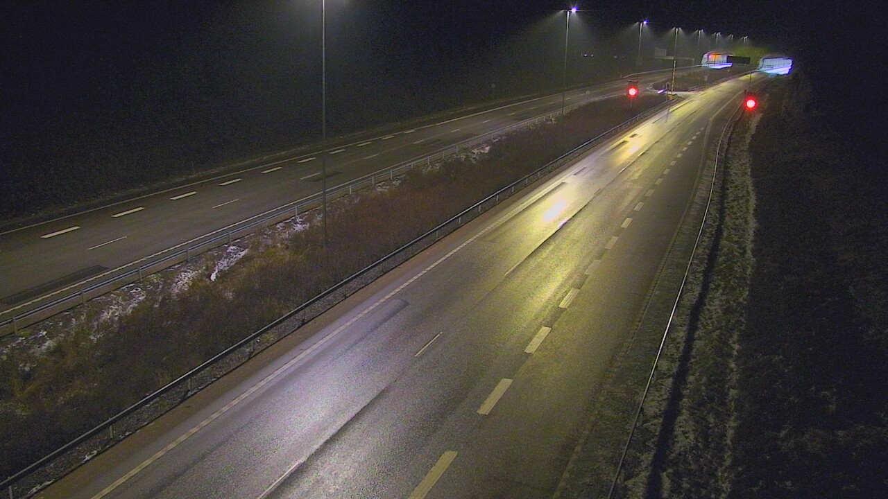 Weather Camera Image Road 7 Loviisa Markkinamäki, boom, west, Loviisa, Uusimaa