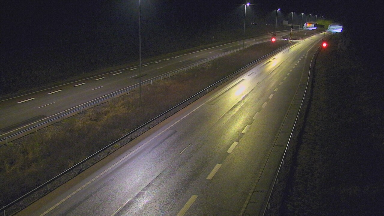 Weather Camera Image Road 7 Loviisa Markkinamäki, boom, west, Loviisa, Uusimaa