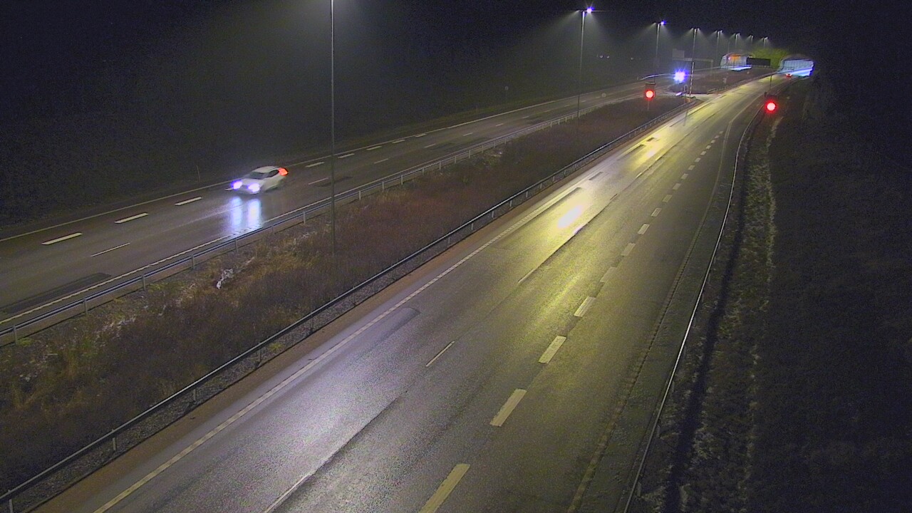 Weather Camera Image Road 7 Loviisa Markkinamäki, boom, west, Loviisa, Uusimaa