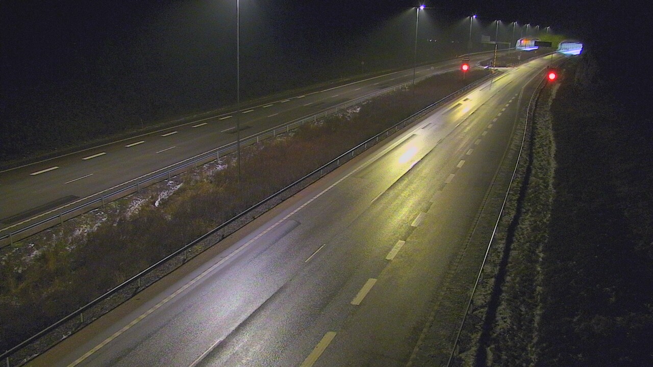 Weather Camera Image Road 7 Loviisa Markkinamäki, boom, west, Loviisa, Uusimaa