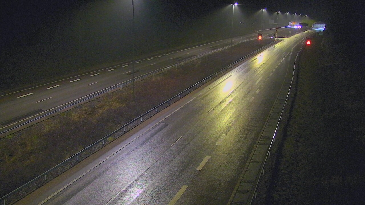 Weather Camera Image Road 7 Loviisa Markkinamäki, boom, west, Loviisa, Uusimaa