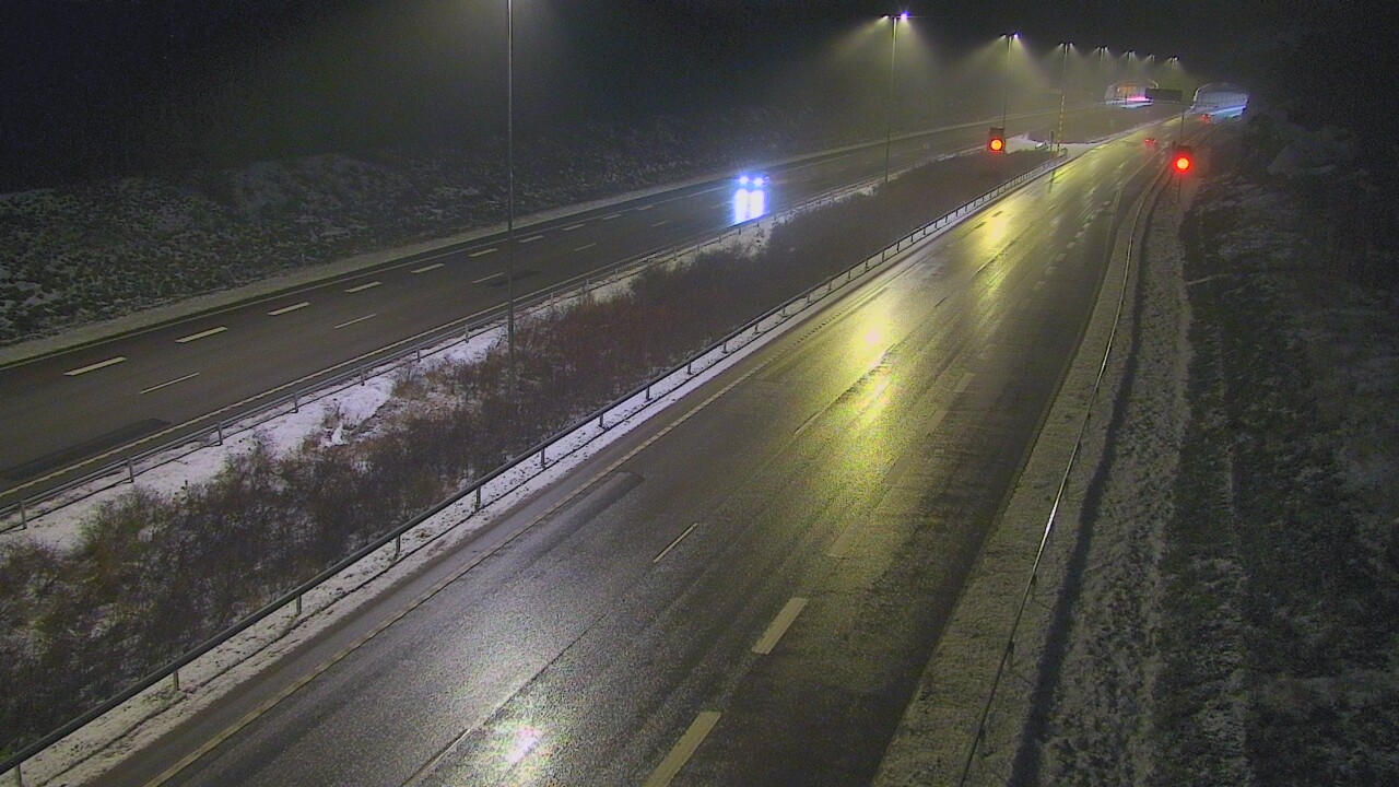 Weather Camera Image Road 7 Loviisa Markkinamäki, boom, west, Loviisa, Uusimaa