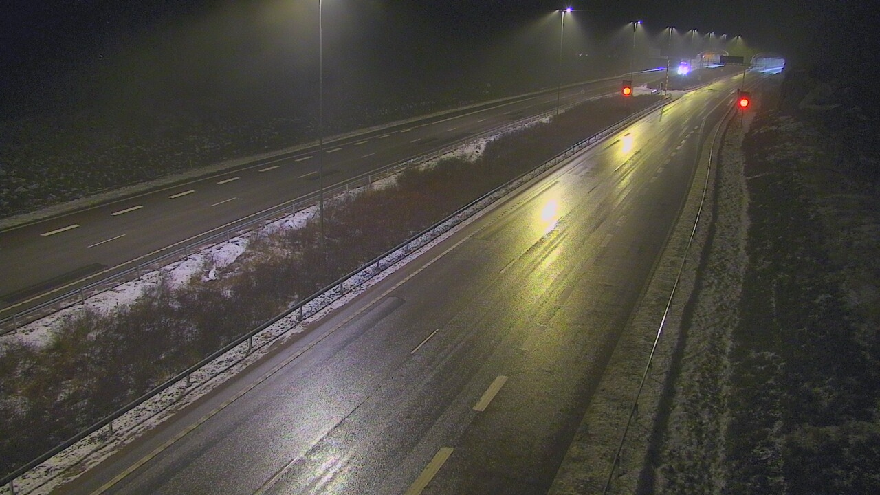 Weather Camera Image Road 7 Loviisa Markkinamäki, boom, west, Loviisa, Uusimaa