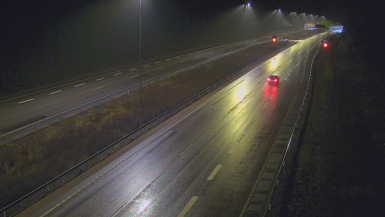 Weather Camera Image Road 7 Loviisa Markkinamäki, boom, west, Loviisa, Uusimaa