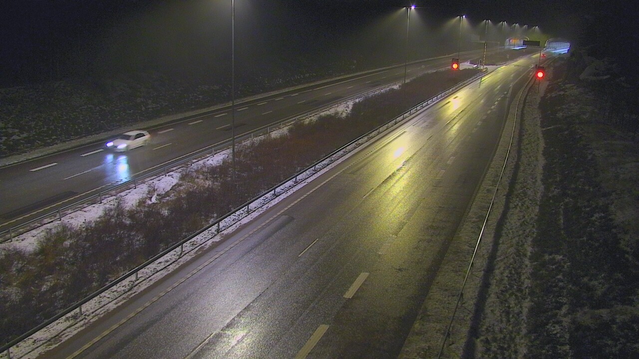 Weather Camera Image Road 7 Loviisa Markkinamäki, boom, west, Loviisa, Uusimaa