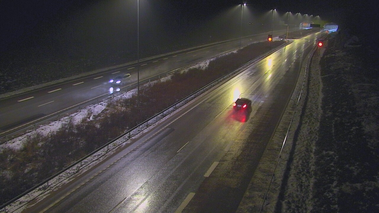 Weather Camera Image Road 7 Loviisa Markkinamäki, boom, west, Loviisa, Uusimaa