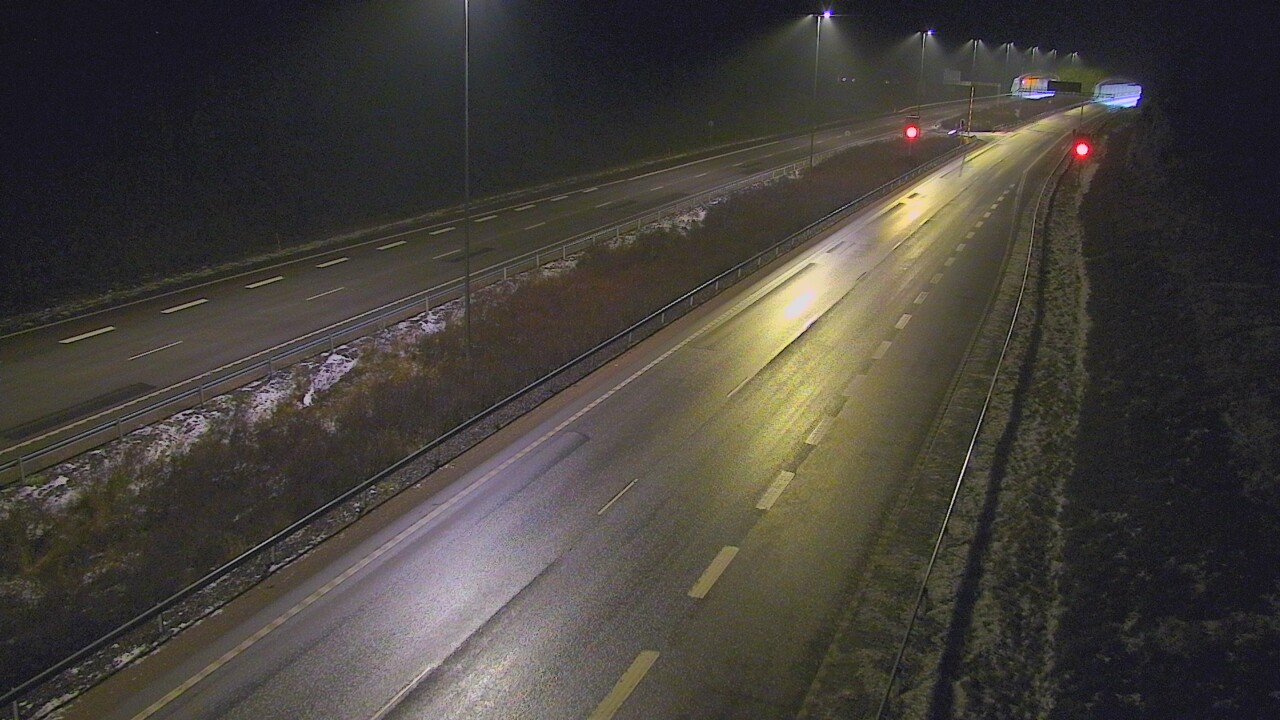 Weather Camera Image Road 7 Loviisa Markkinamäki, boom, west, Loviisa, Uusimaa