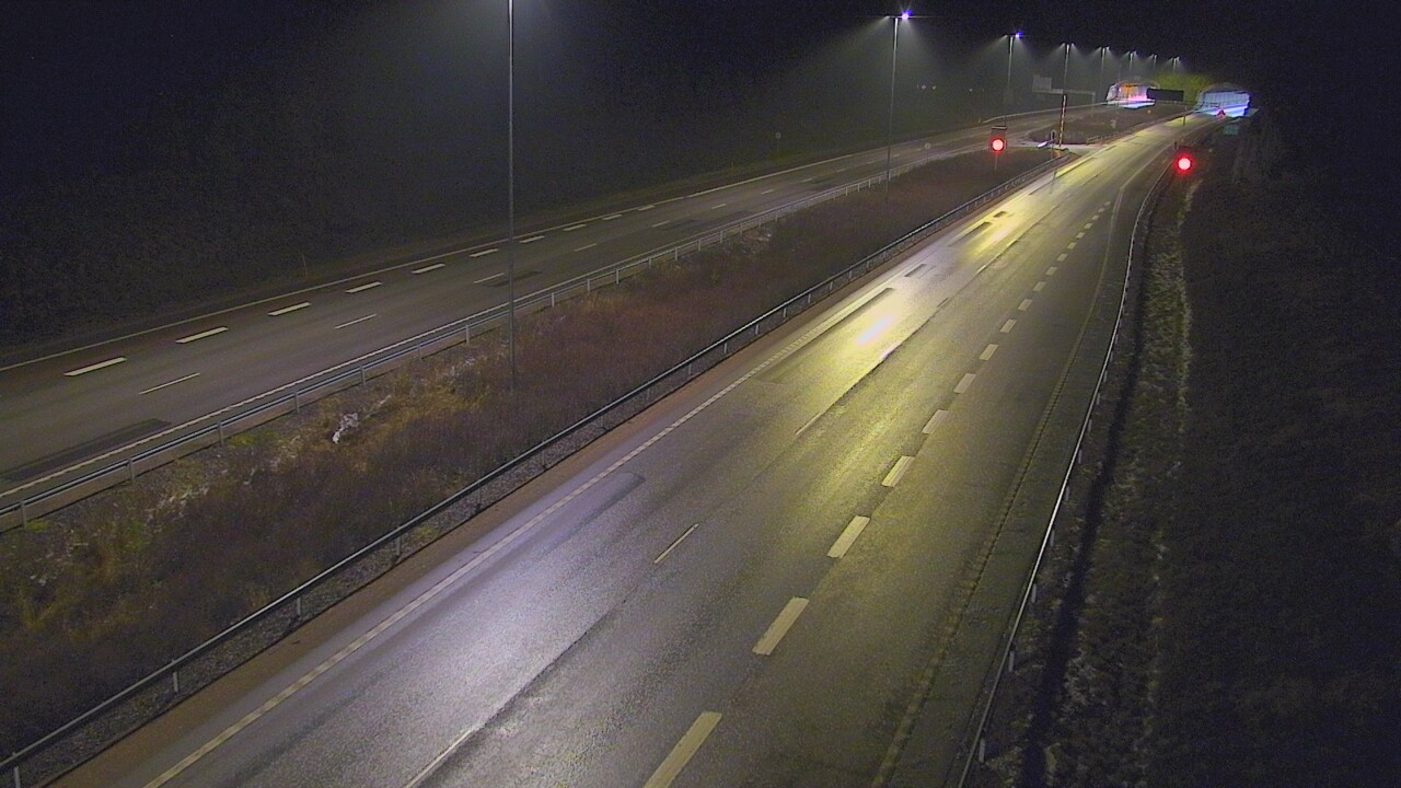 Weather Camera Image Road 7 Loviisa Markkinamäki, boom, west, Loviisa, Uusimaa