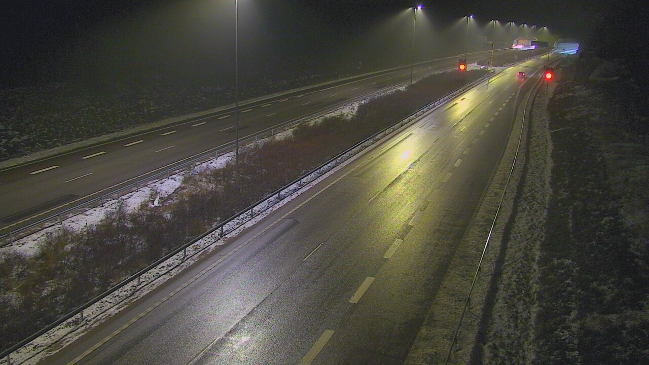 Weather Camera Image Road 7 Loviisa Markkinamäki, boom, west, Loviisa, Uusimaa