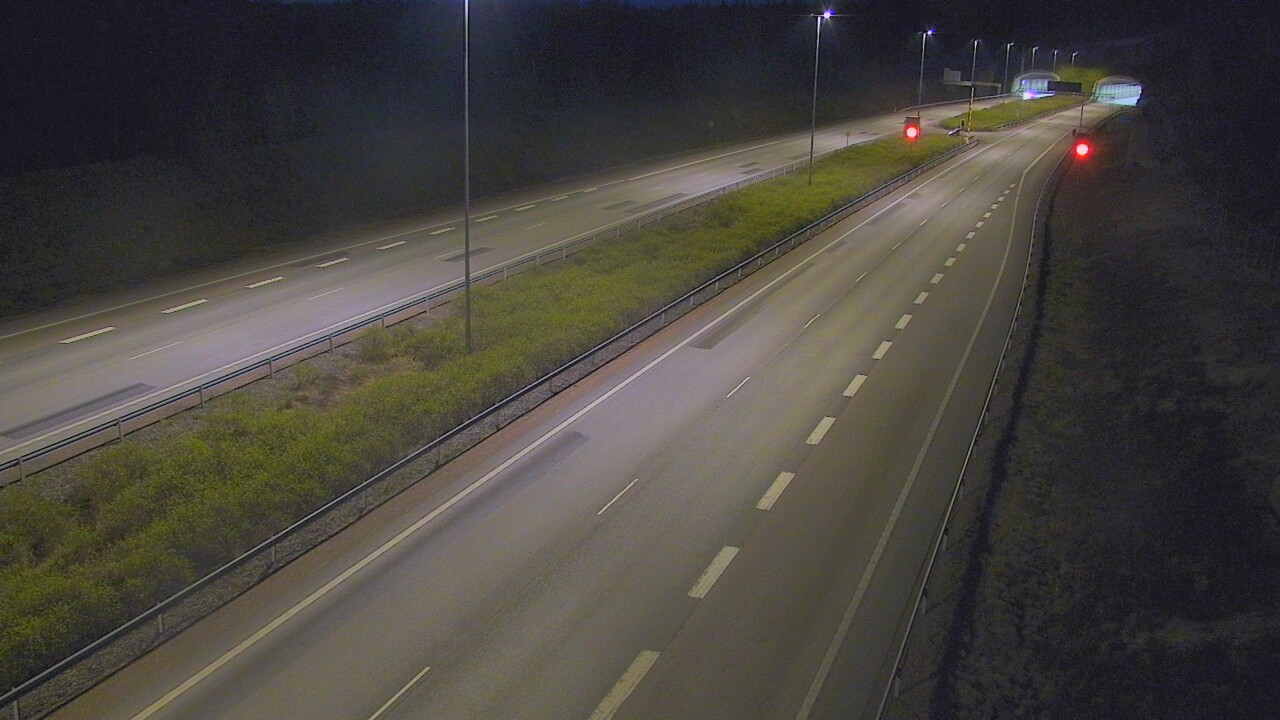 Weather Camera Image Road 7 Loviisa Markkinamäki, boom, west, Loviisa, Uusimaa
