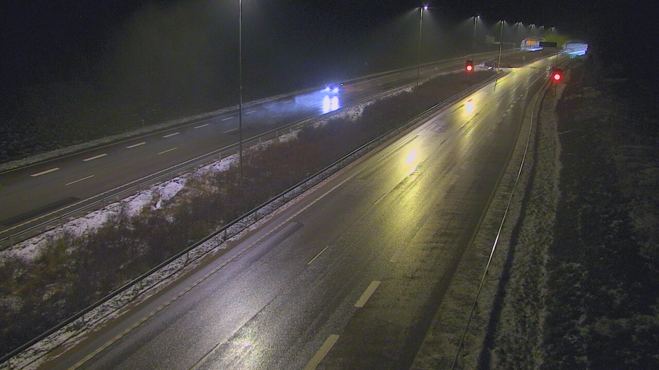 Weather Camera Image Road 7 Loviisa Markkinamäki, boom, west, Loviisa, Uusimaa