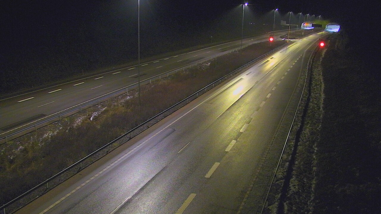 Weather Camera Image Road 7 Loviisa Markkinamäki, boom, west, Loviisa, Uusimaa