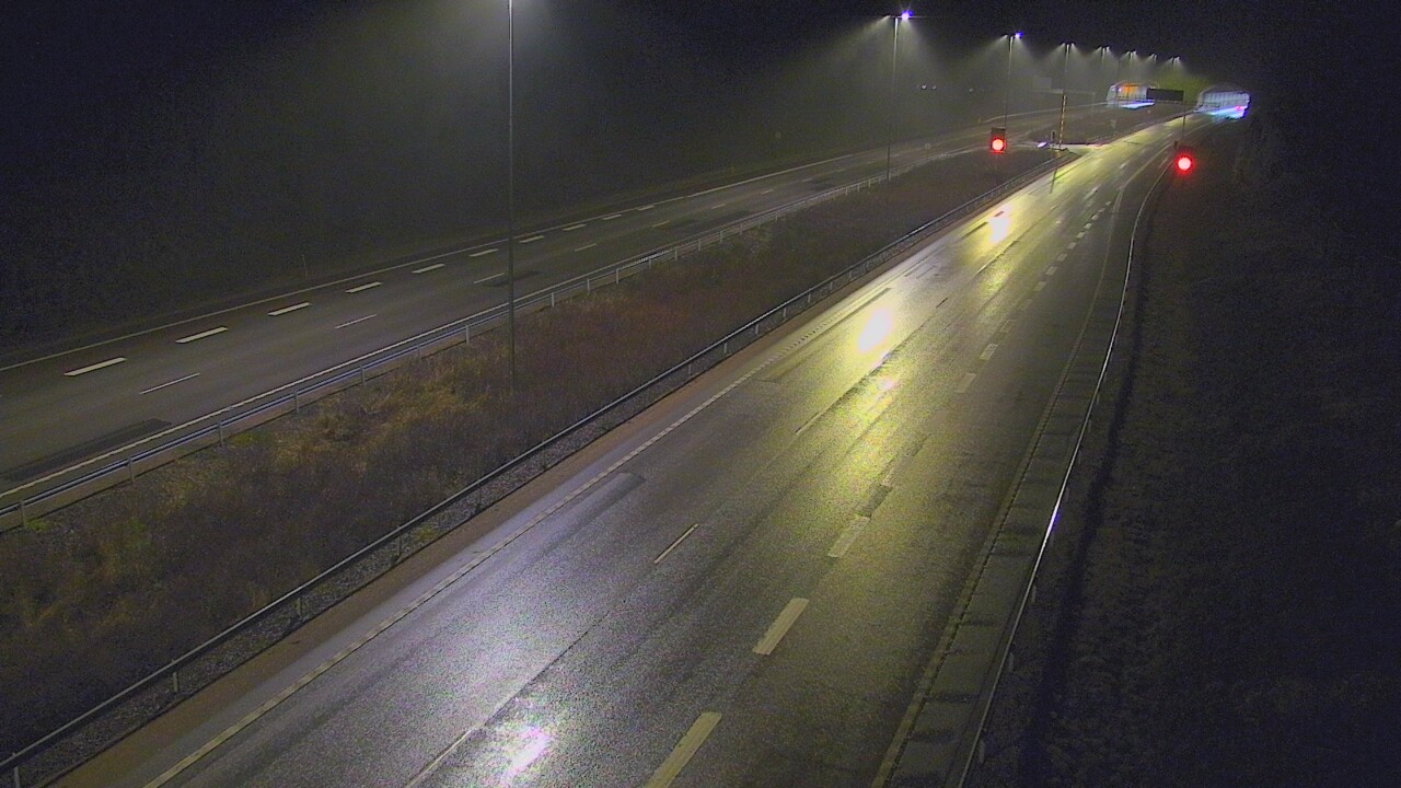 Weather Camera Image Road 7 Loviisa Markkinamäki, boom, west, Loviisa, Uusimaa