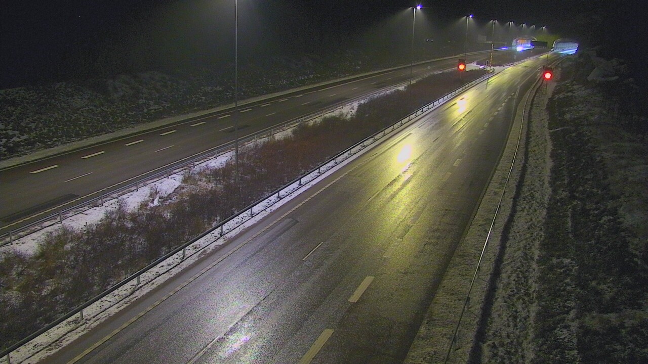 Weather Camera Image Road 7 Loviisa Markkinamäki, boom, west, Loviisa, Uusimaa