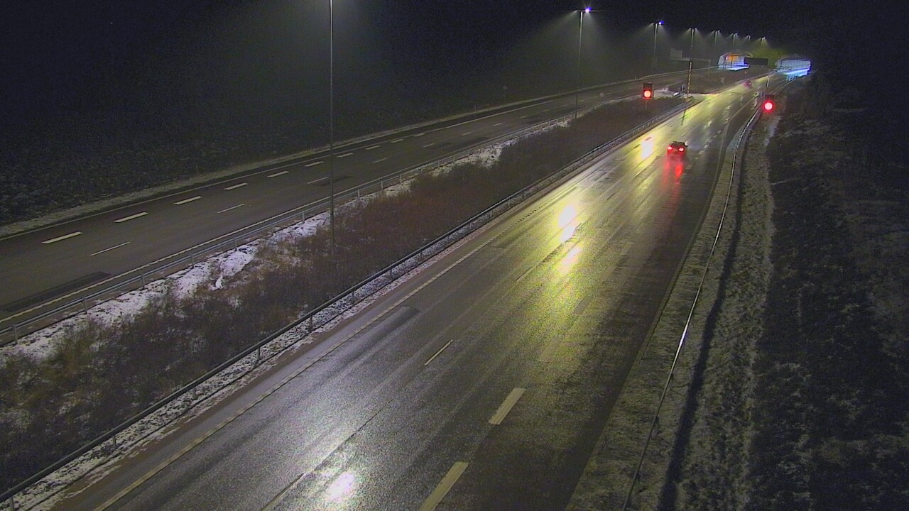 Weather Camera Image Road 7 Loviisa Markkinamäki, boom, west, Loviisa, Uusimaa