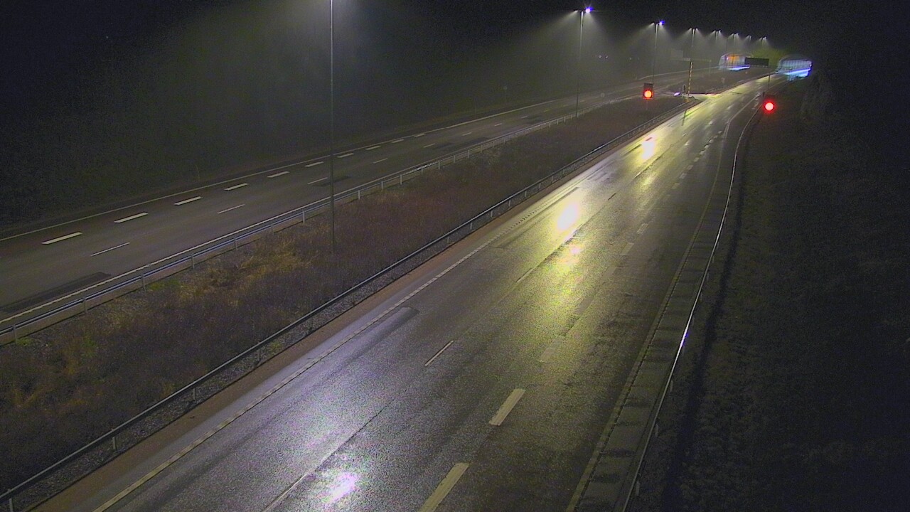 Weather Camera Image Road 7 Loviisa Markkinamäki, boom, west, Loviisa, Uusimaa