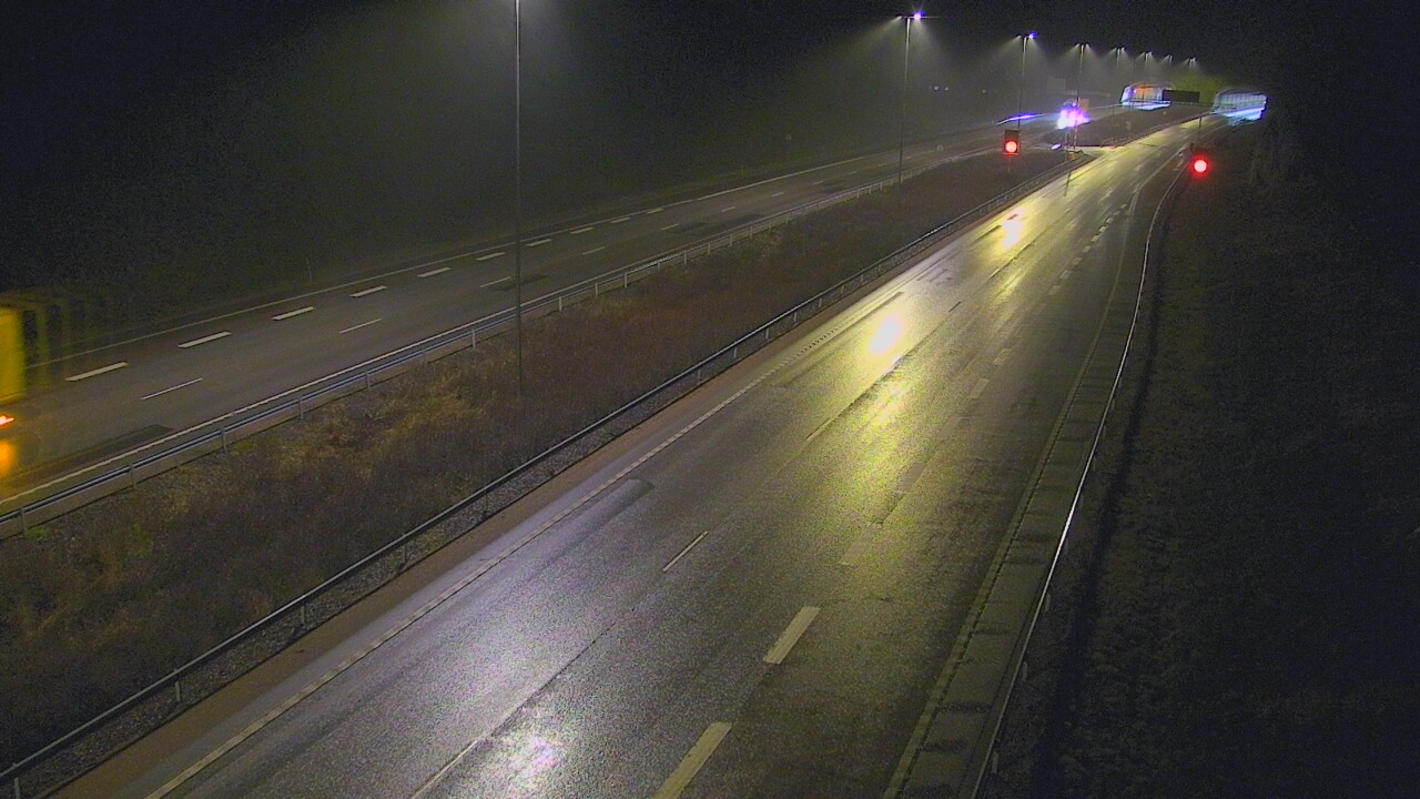 Weather Camera Image Road 7 Loviisa Markkinamäki, boom, west, Loviisa, Uusimaa