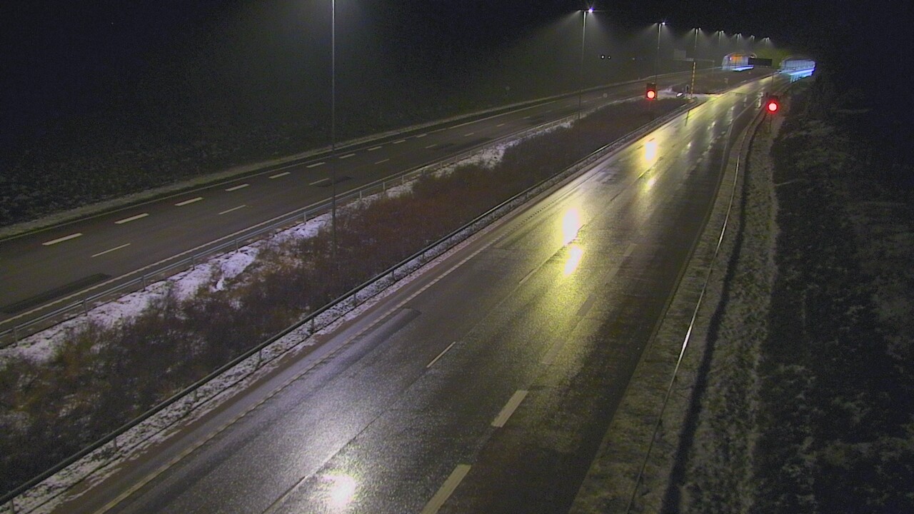 Weather Camera Image Road 7 Loviisa Markkinamäki, boom, west, Loviisa, Uusimaa