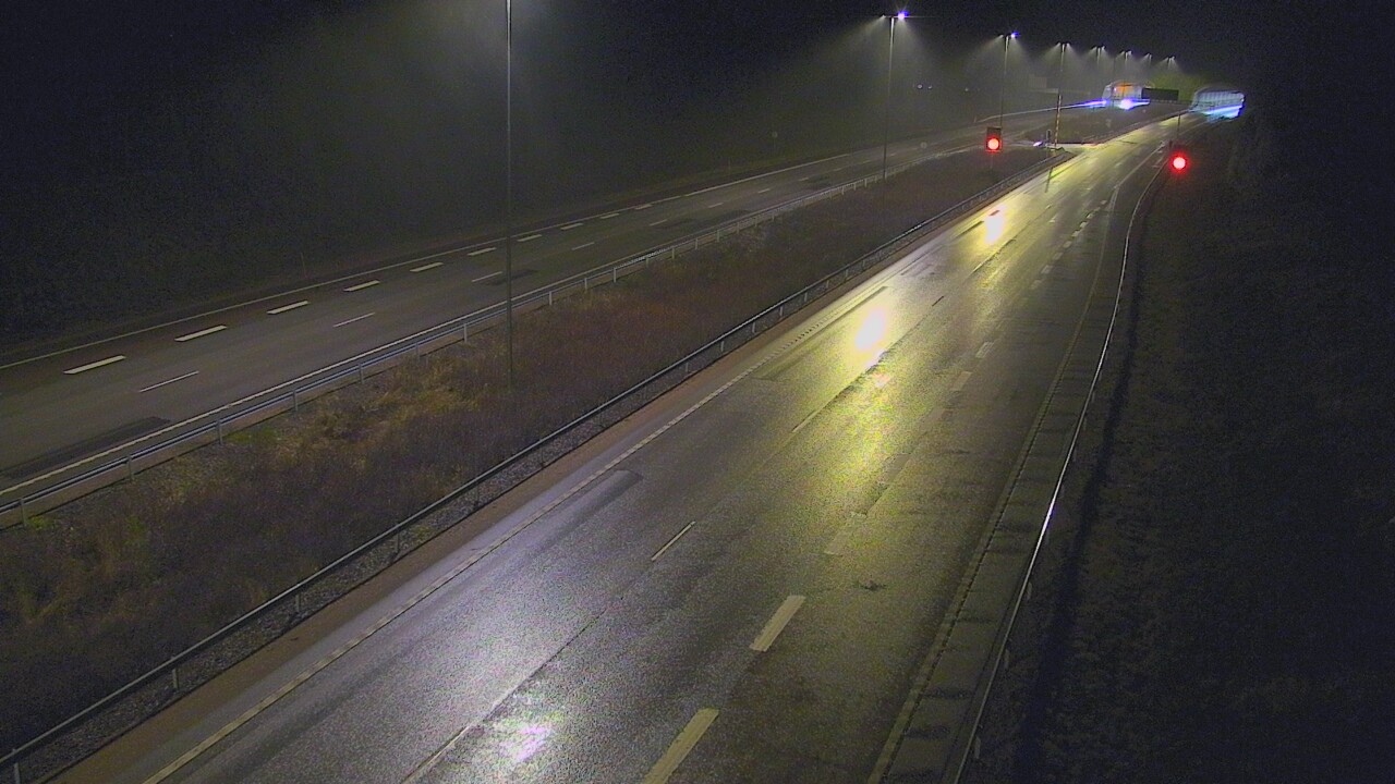 Weather Camera Image Road 7 Loviisa Markkinamäki, boom, west, Loviisa, Uusimaa