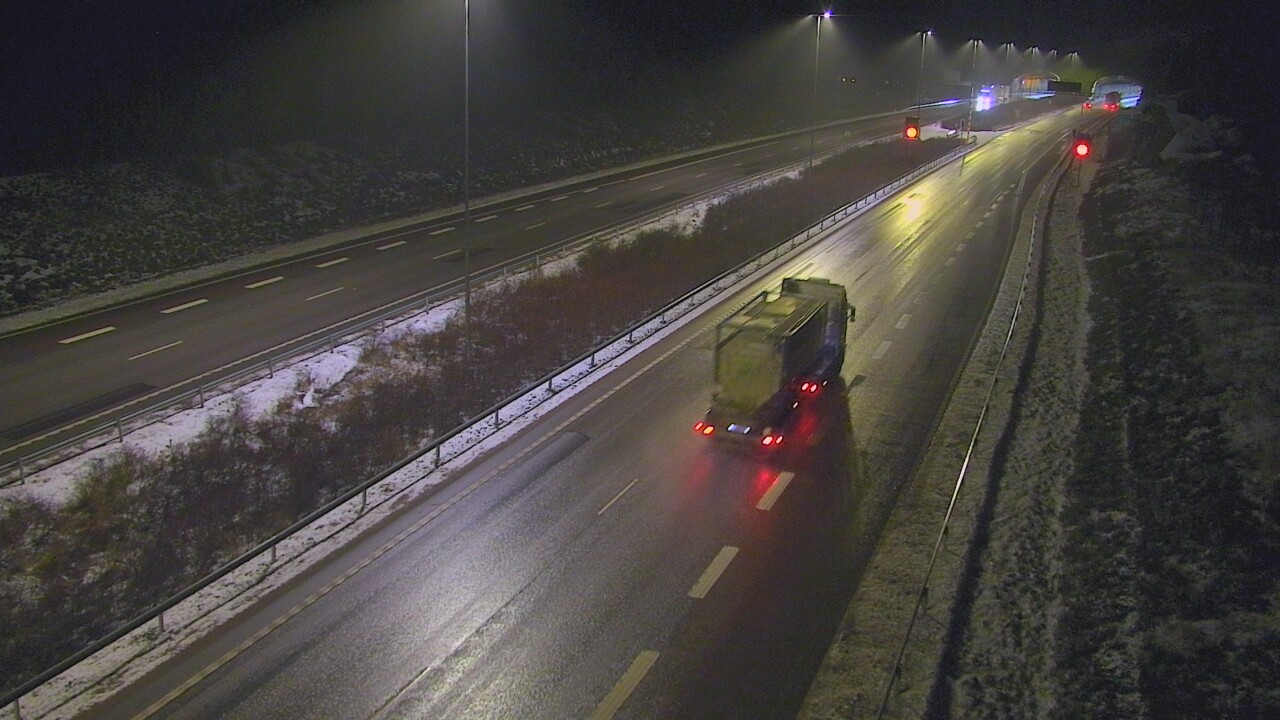 Weather Camera Image Road 7 Loviisa Markkinamäki, boom, west, Loviisa, Uusimaa