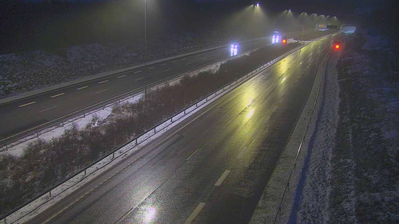 Weather Camera Image Road 7 Loviisa Markkinamäki, boom, west, Loviisa, Uusimaa