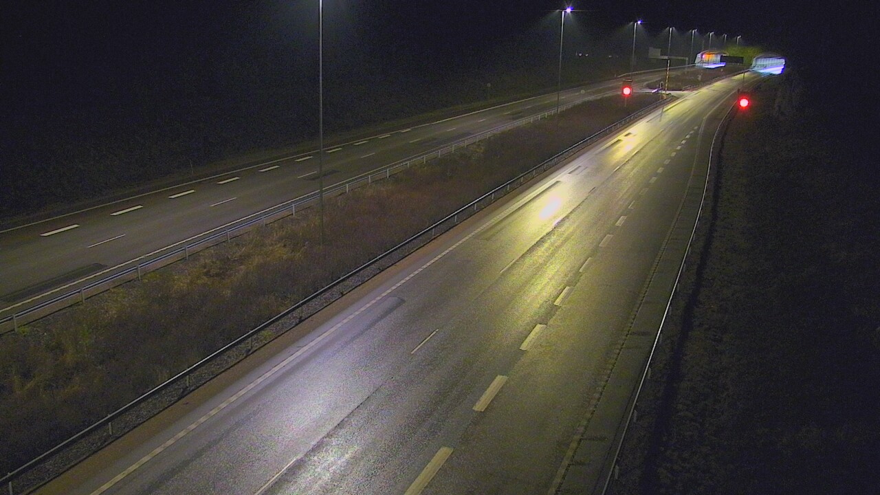 Weather Camera Image Road 7 Loviisa Markkinamäki, boom, west, Loviisa, Uusimaa