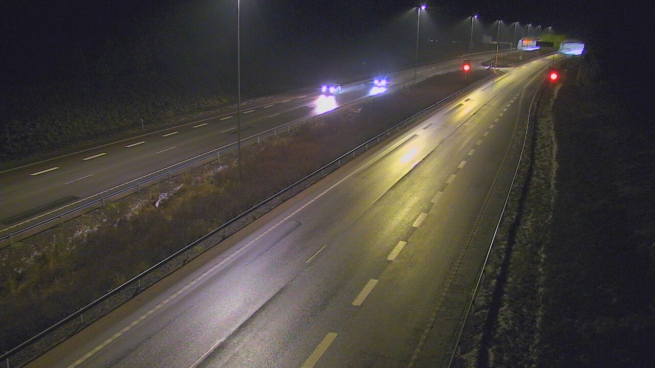 Weather Camera Image Road 7 Loviisa Markkinamäki, boom, west, Loviisa, Uusimaa