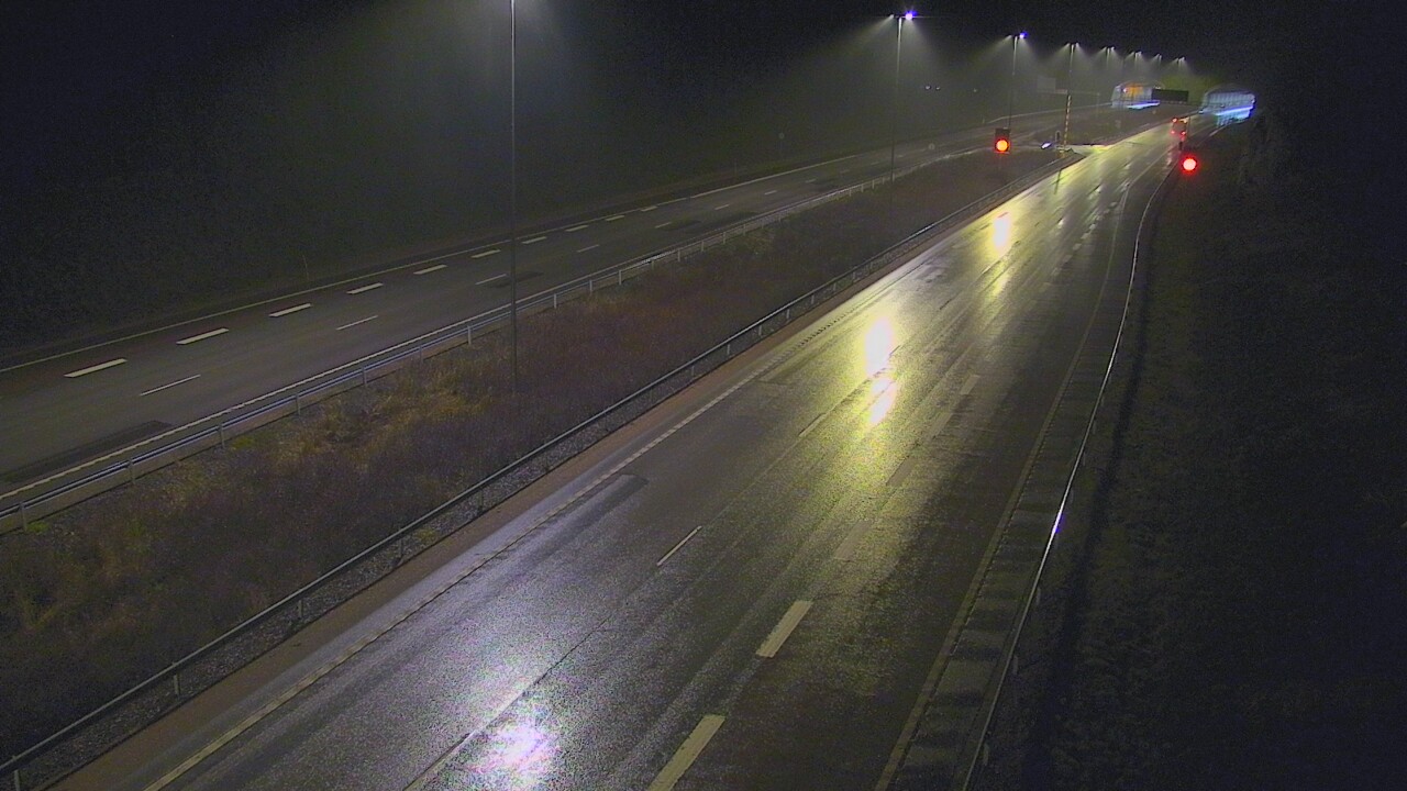 Weather Camera Image Road 7 Loviisa Markkinamäki, boom, west, Loviisa, Uusimaa