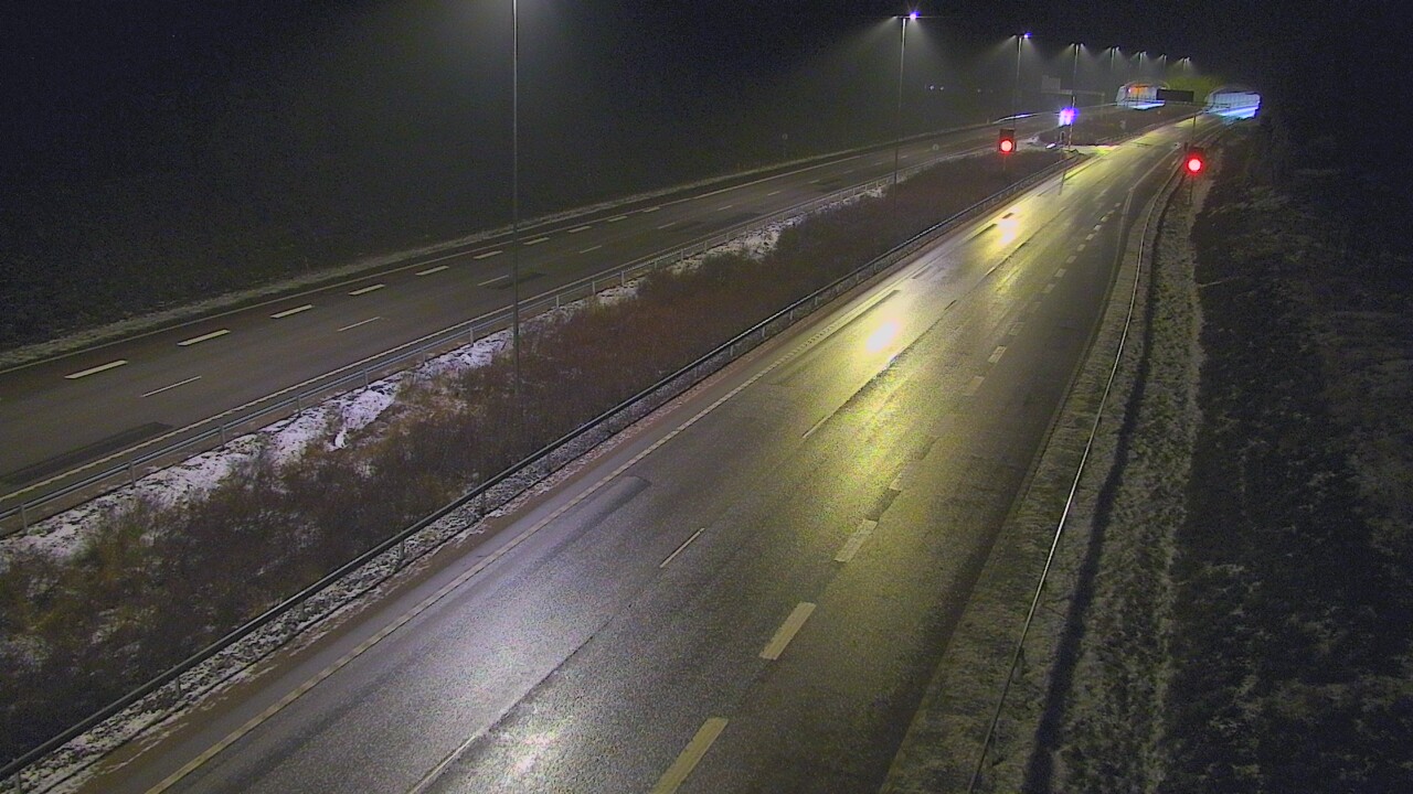 Weather Camera Image Road 7 Loviisa Markkinamäki, boom, west, Loviisa, Uusimaa